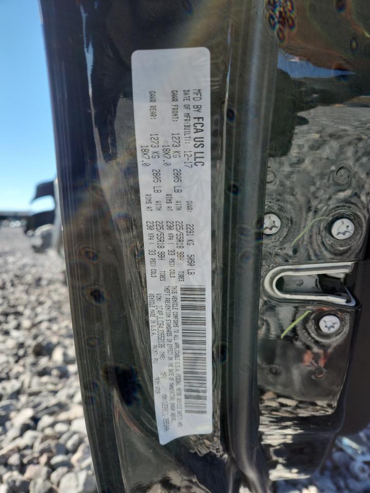 2018 JEEP CHEROKEE LATITUDE photo 14