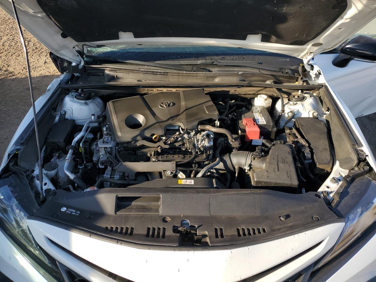 2021 TOYOTA CAMRY XSE photo 21