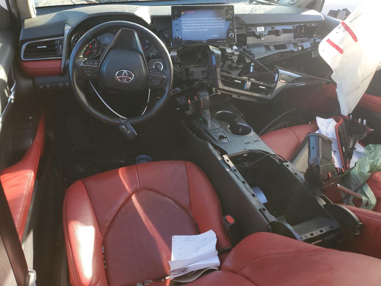 2021 TOYOTA CAMRY XSE photo 15