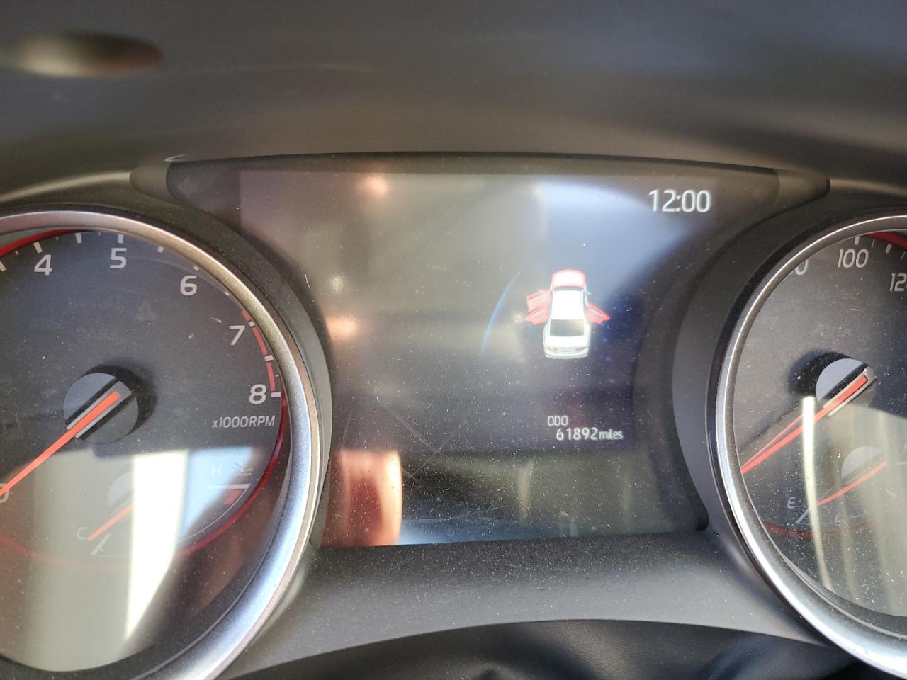 2021 TOYOTA CAMRY XSE photo 17