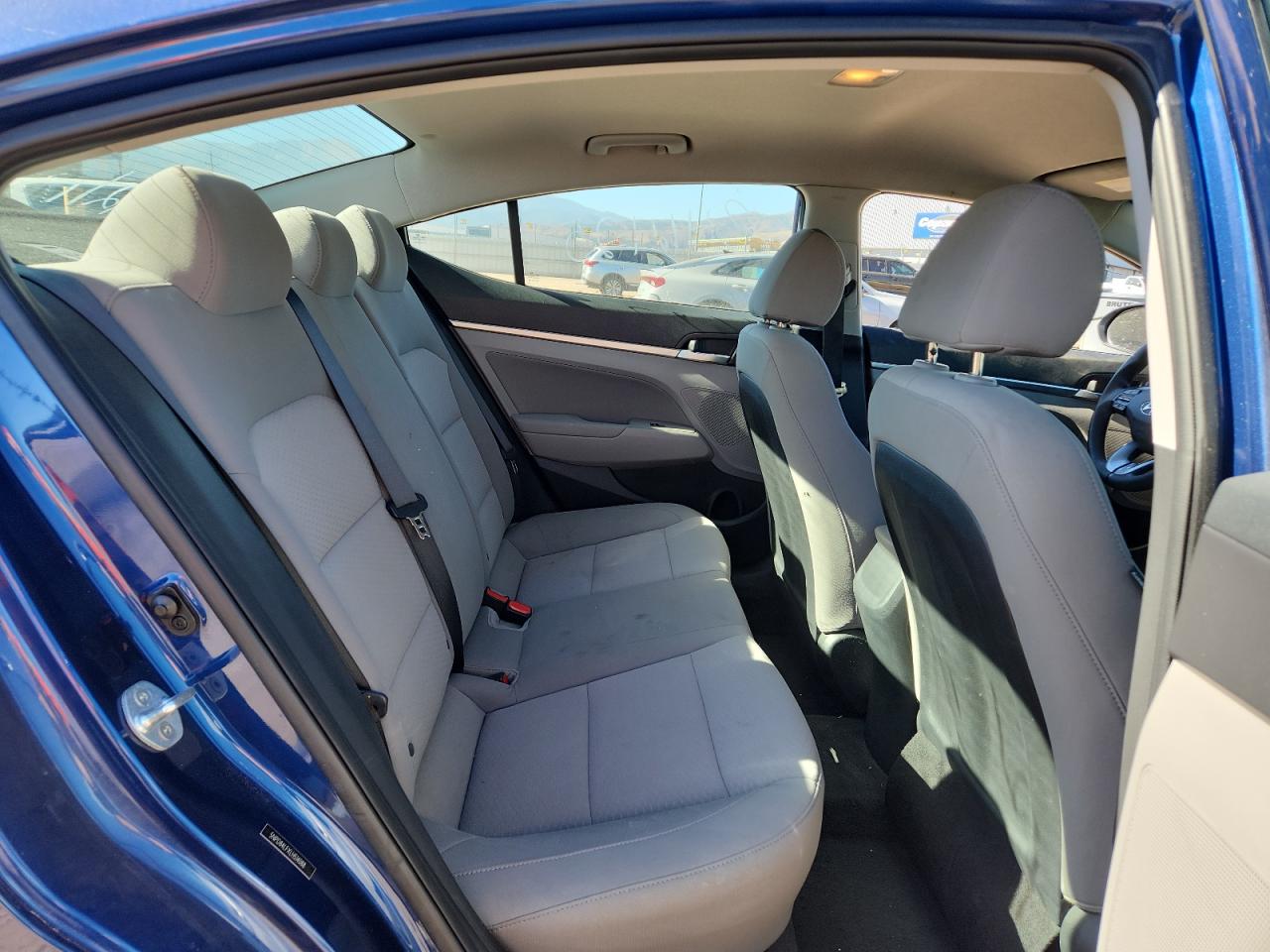 2020 HYUNDAI ELANTRA SEL photo 19