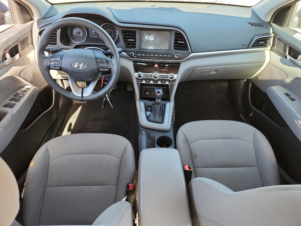 2020 HYUNDAI ELANTRA SEL photo 15