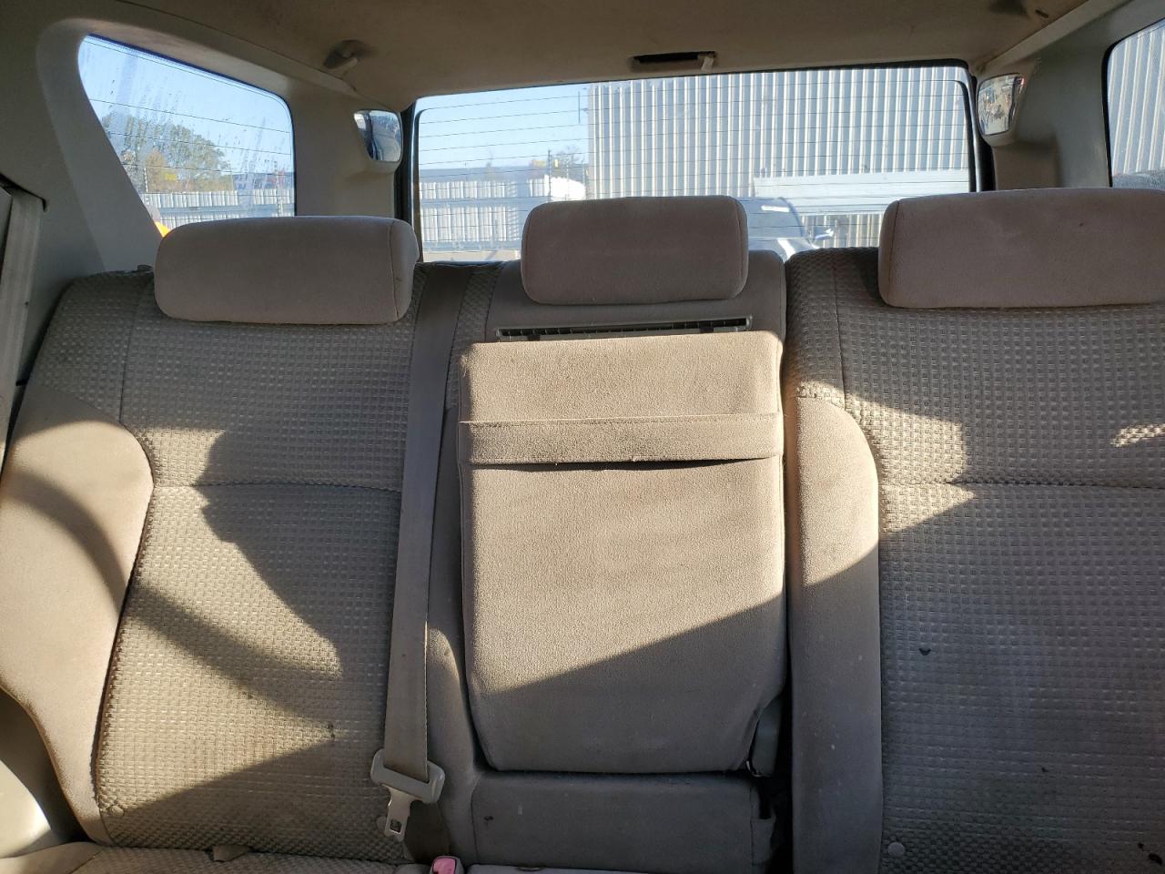 2005 TOYOTA 4RUNNER SR5 photo 19