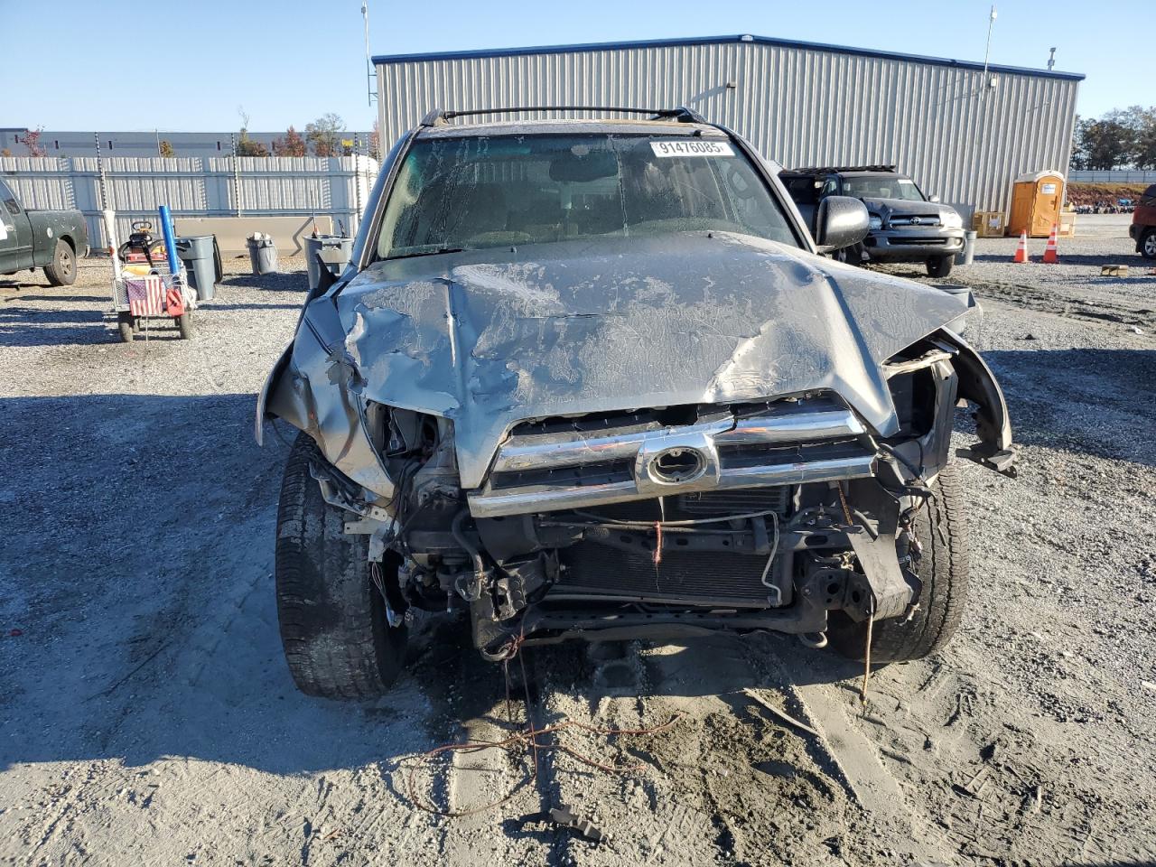 2005 TOYOTA 4RUNNER SR5 photo 9