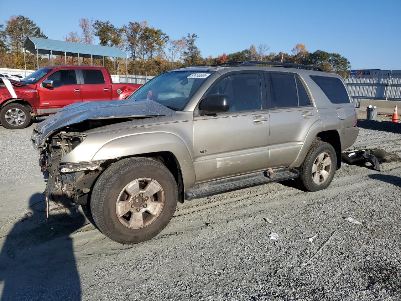 2005 TOYOTA 4RUNNER