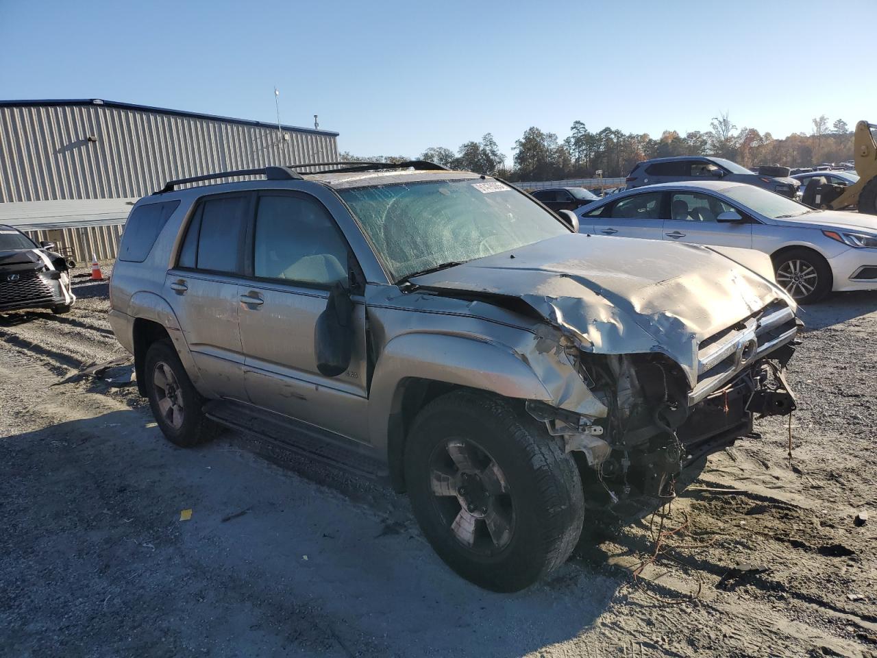 2005 TOYOTA 4RUNNER SR5 photo 7