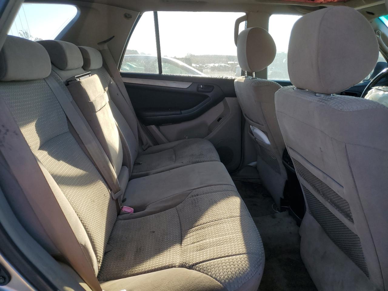 2005 TOYOTA 4RUNNER SR5 photo 21