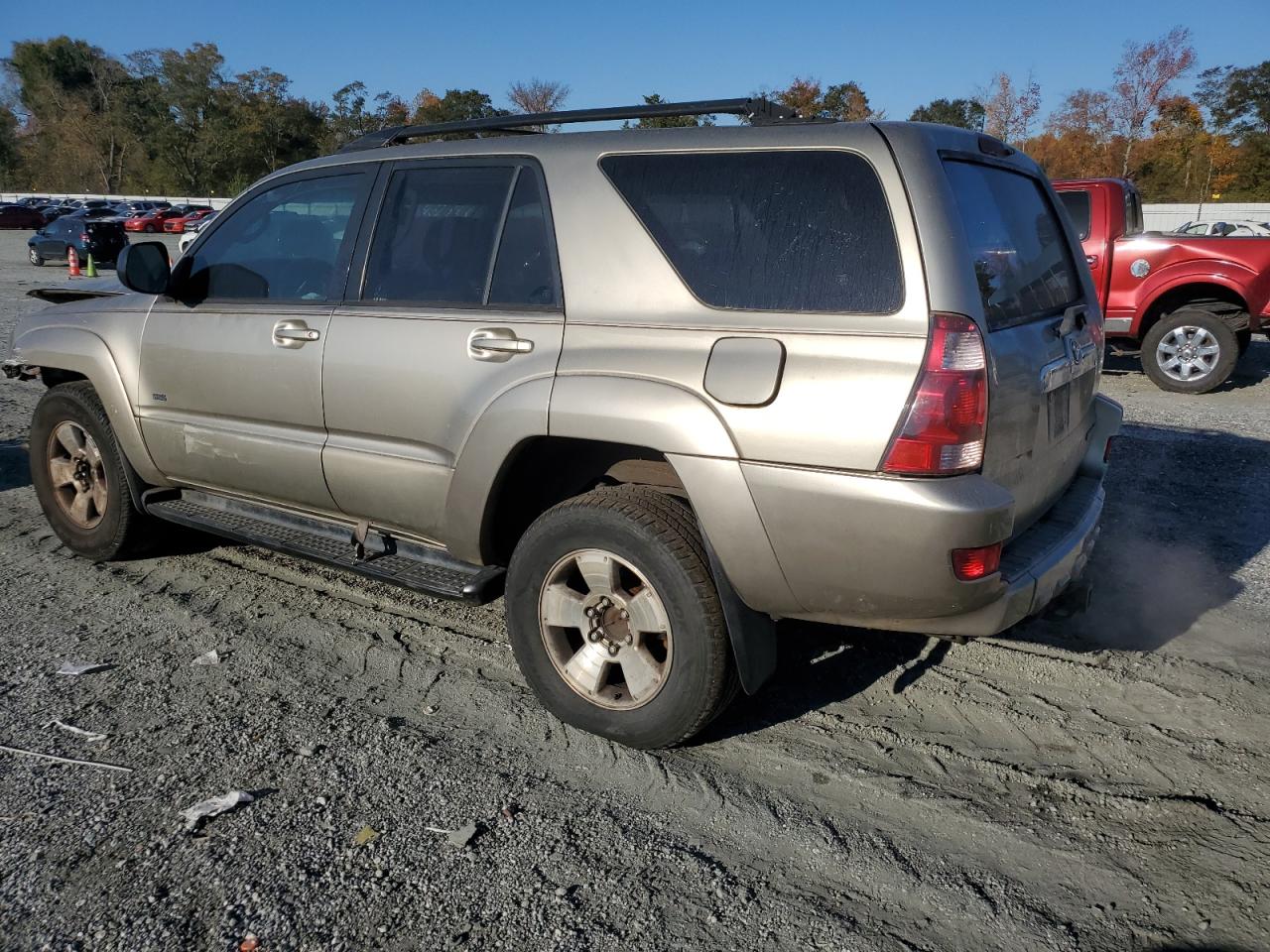 2005 TOYOTA 4RUNNER SR5 photo 3