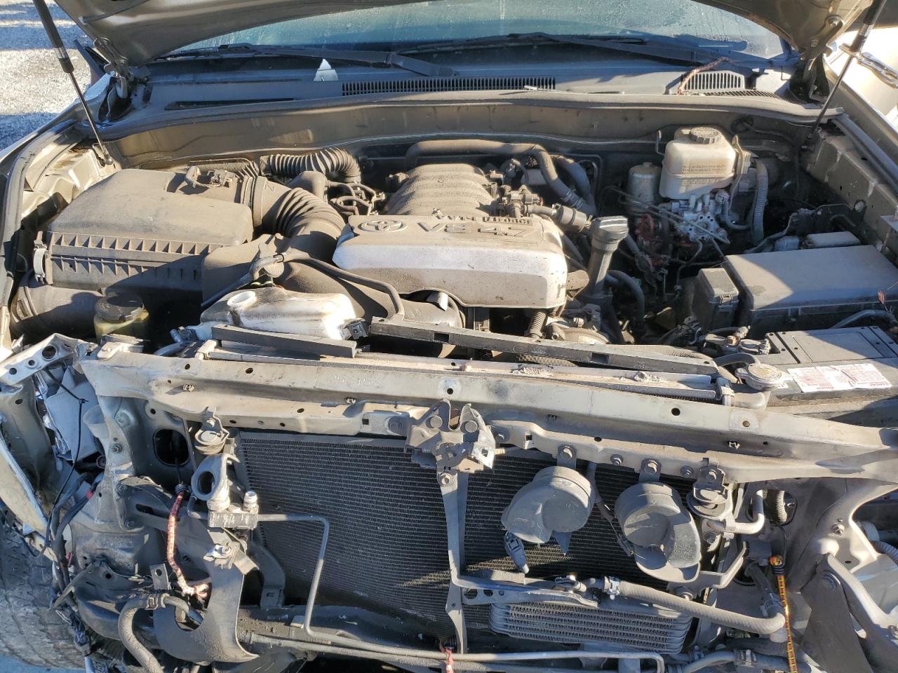 2005 TOYOTA 4RUNNER SR5 photo 23