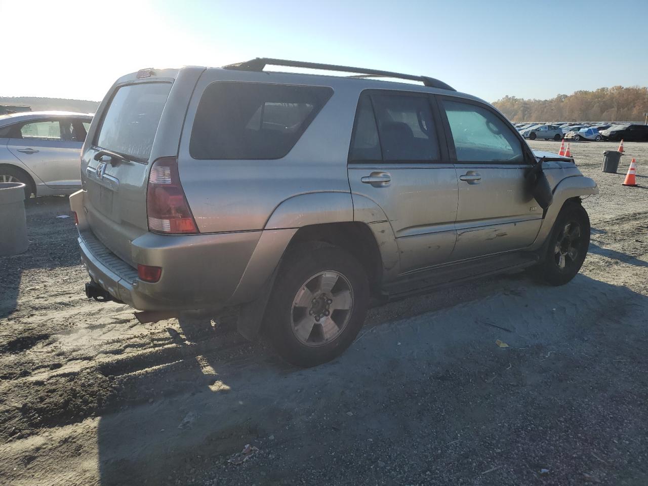 2005 TOYOTA 4RUNNER SR5 photo 5