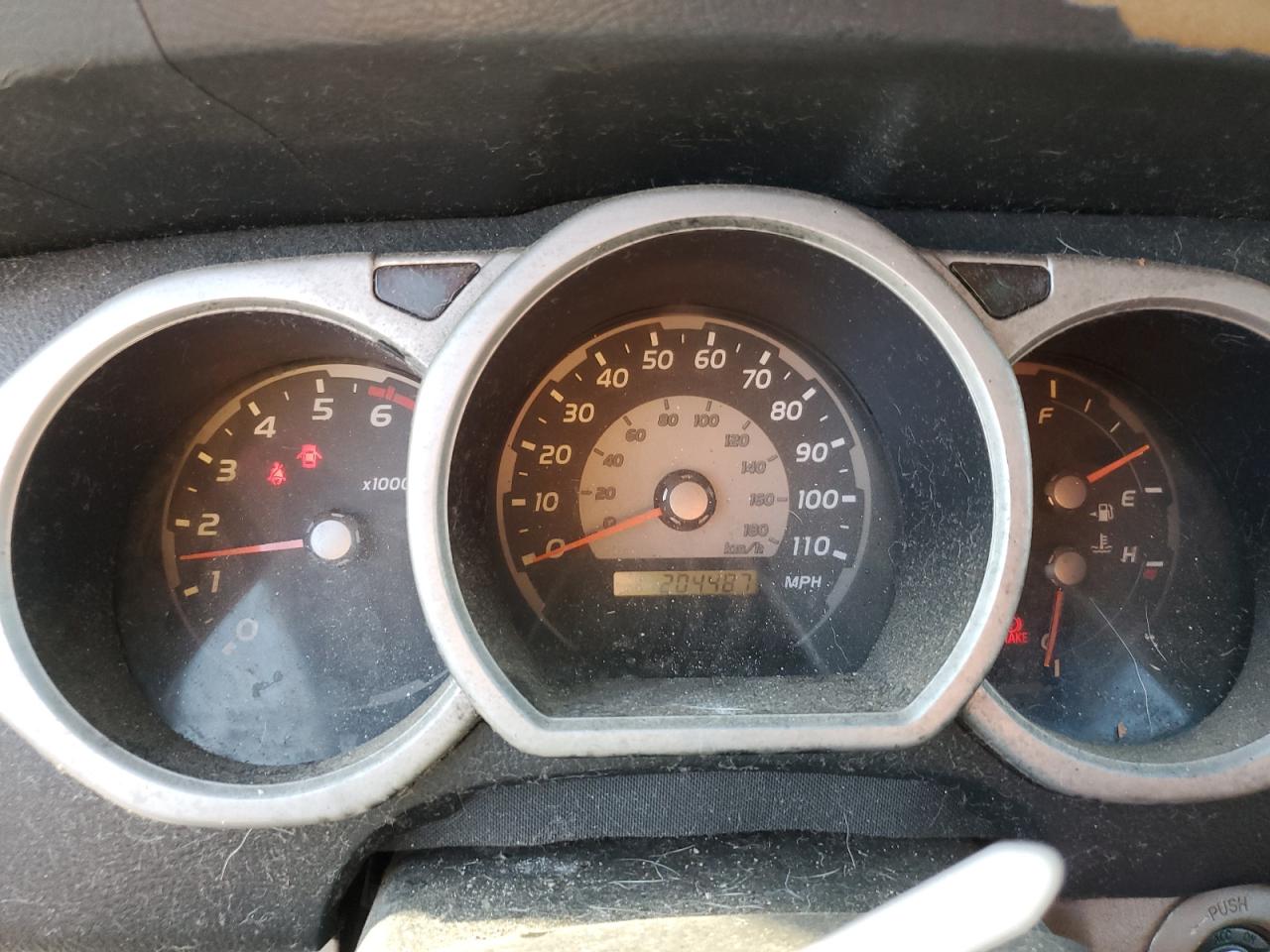 2005 TOYOTA 4RUNNER SR5 photo 17