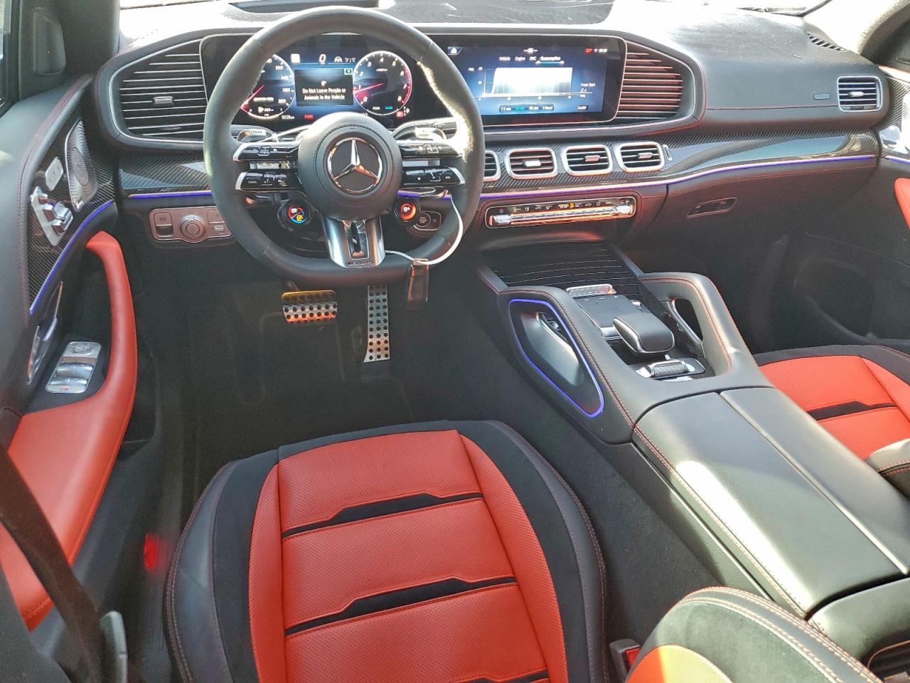 2025 MERCEDES-BENZ GLE COUPE AMG 53 4MATIC photo 8