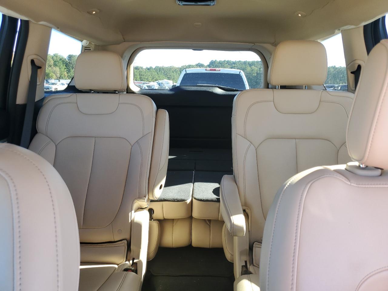 2022 JEEP GRAND CHEROKEE L LIMITED photo 19