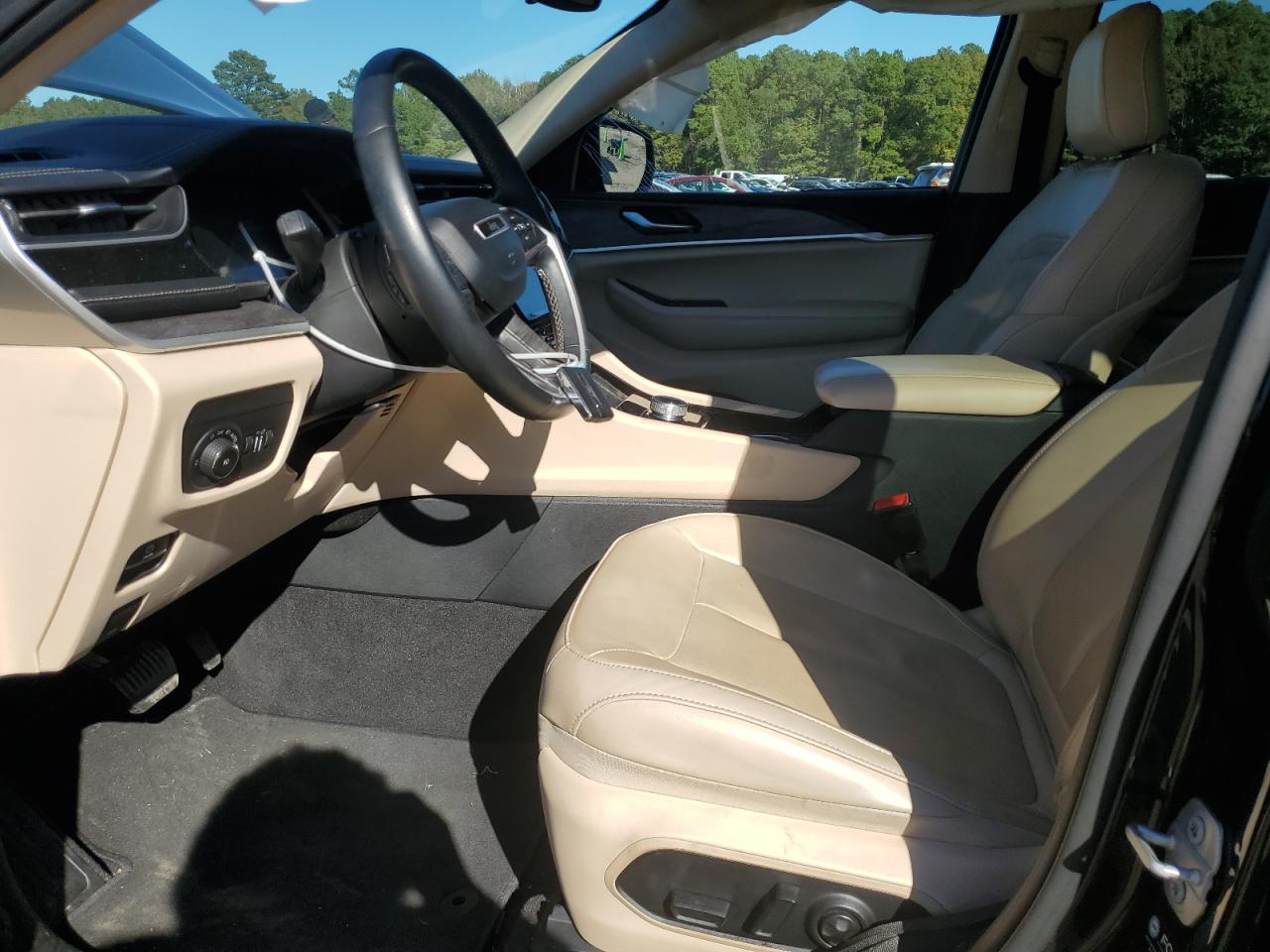 2022 JEEP GRAND CHEROKEE L LIMITED photo 13