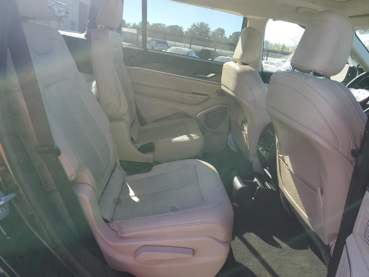 2022 JEEP GRAND CHEROKEE L LIMITED photo 21
