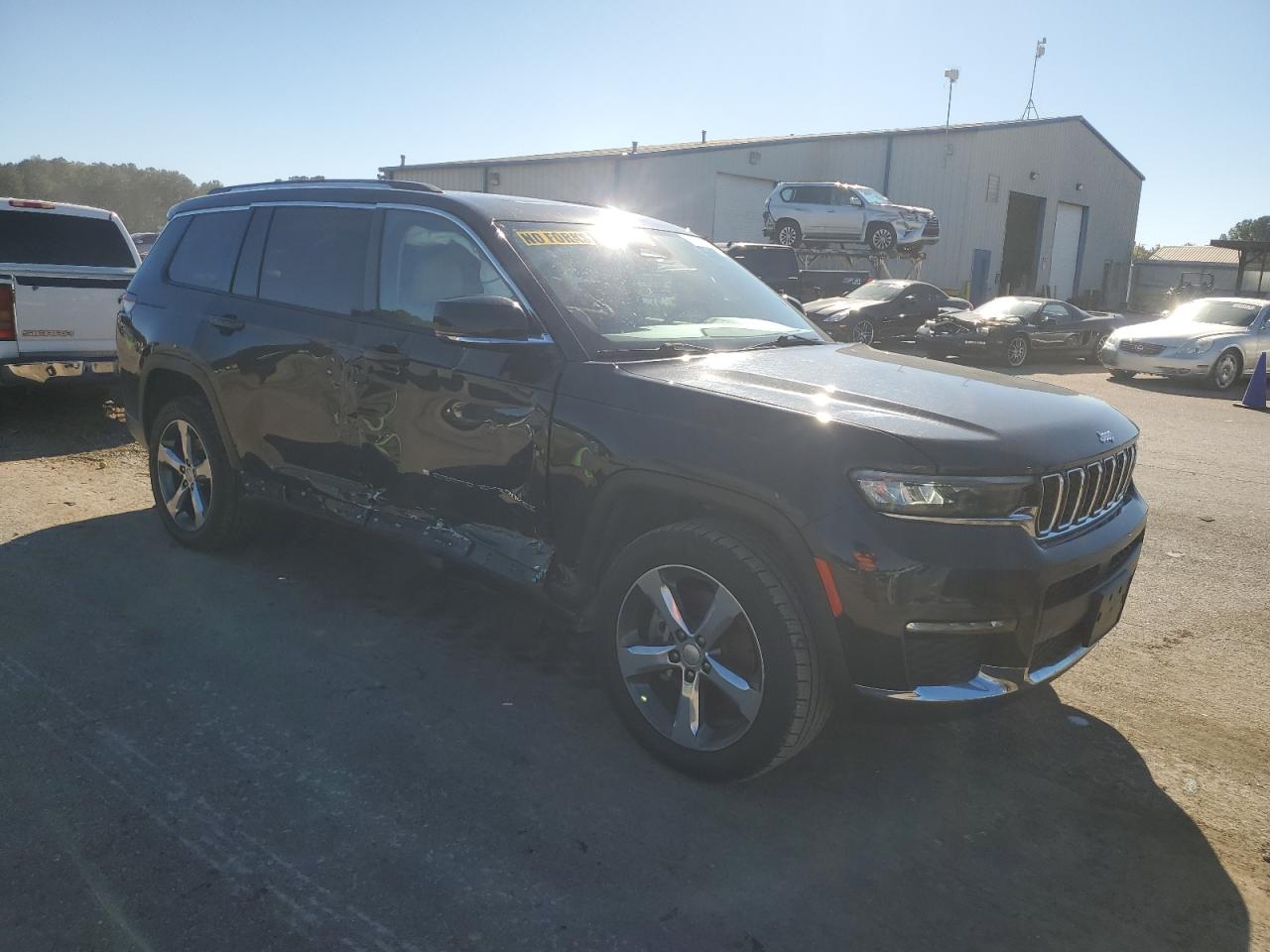 2022 JEEP GRAND CHEROKEE L LIMITED photo 7