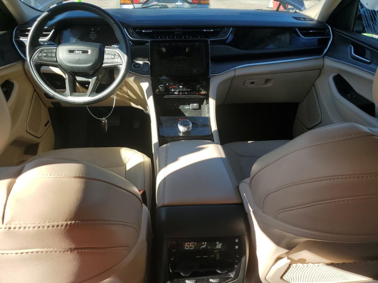 2022 JEEP GRAND CHEROKEE L LIMITED photo 15