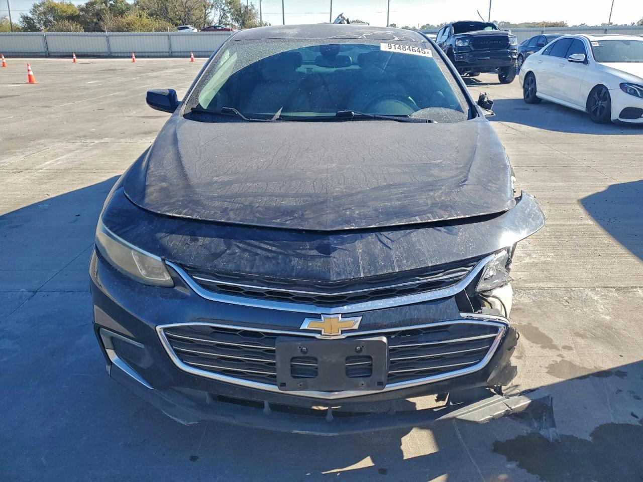 2016 CHEVROLET MALIBU LT photo 9
