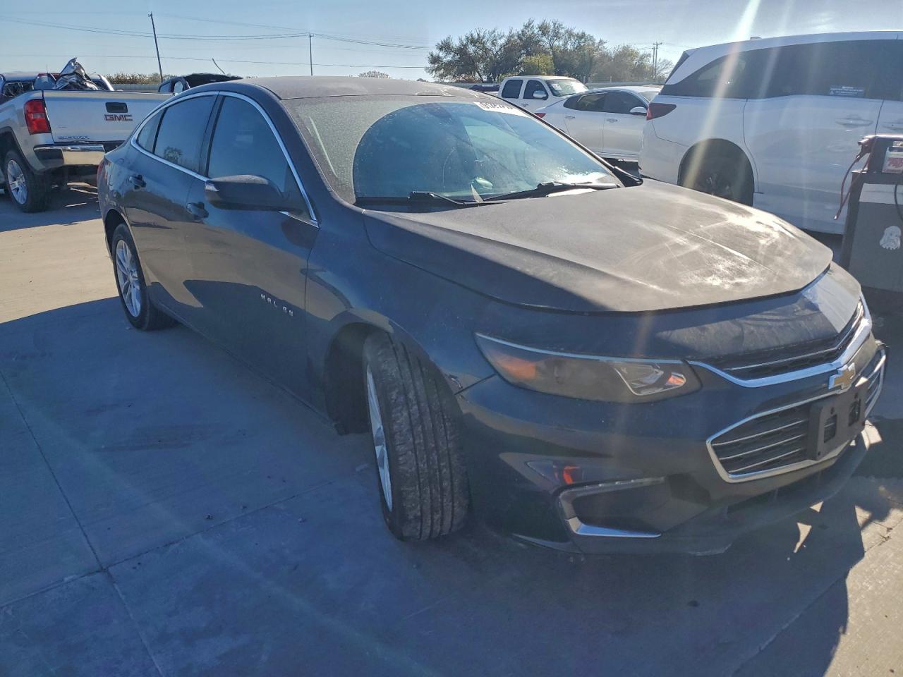 2016 CHEVROLET MALIBU LT photo 7