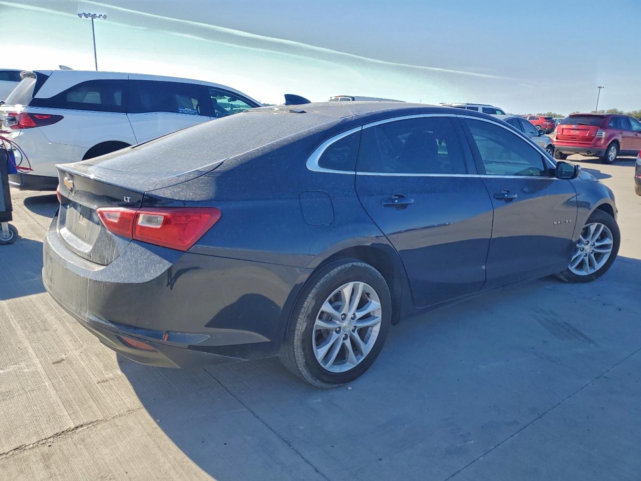 2016 CHEVROLET MALIBU LT photo 5