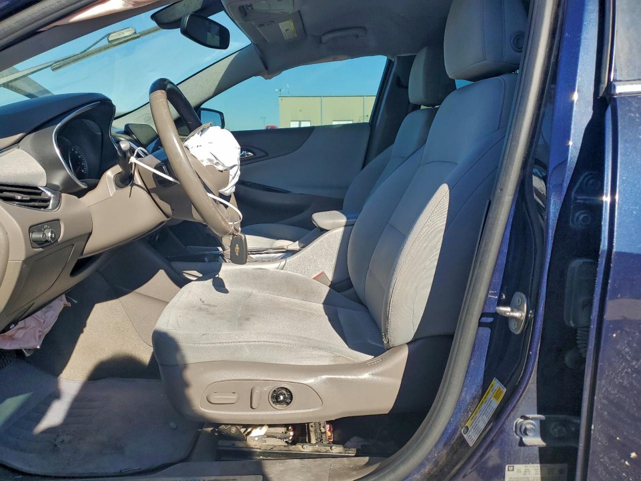 2016 CHEVROLET MALIBU LT photo 13