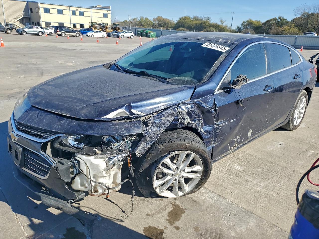 2016 CHEVROLET MALIBU