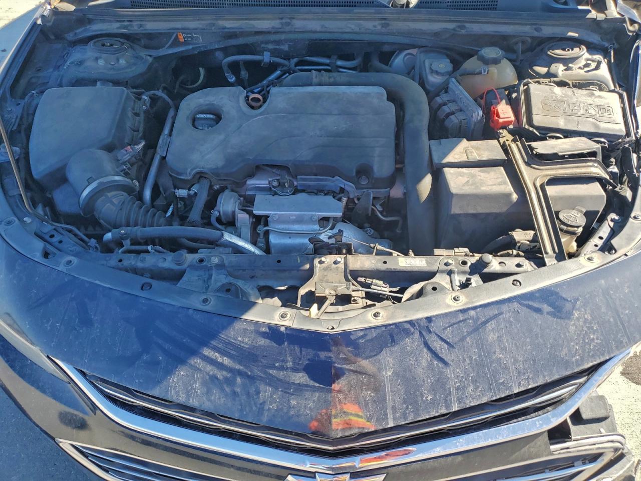2016 CHEVROLET MALIBU LT photo 21