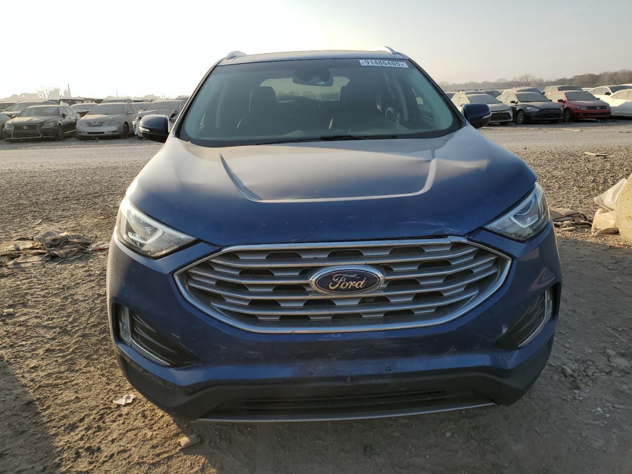 2020 FORD EDGE SEL photo 9