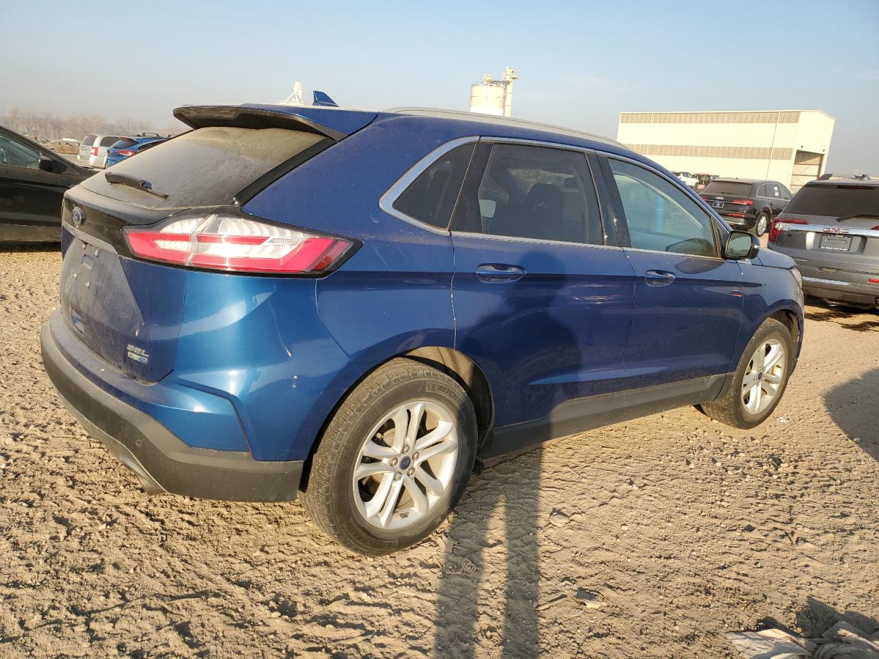 2020 FORD EDGE SEL photo 5