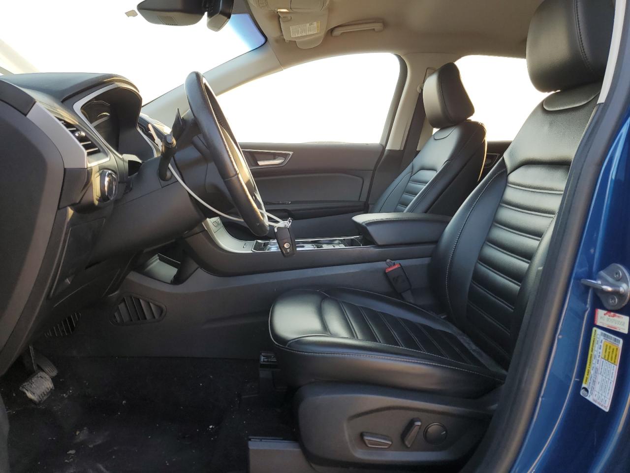 2020 FORD EDGE SEL photo 13