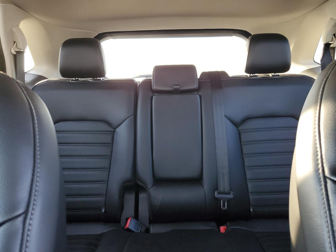 2020 FORD EDGE SEL photo 19