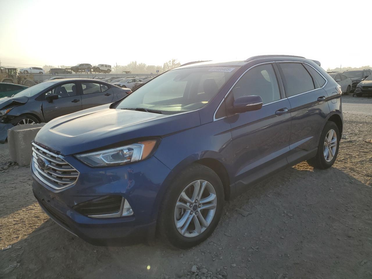 2020 FORD EDGE