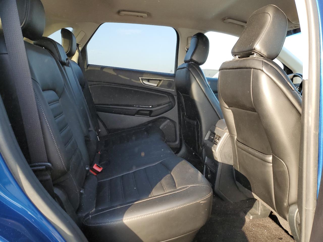 2020 FORD EDGE SEL photo 21