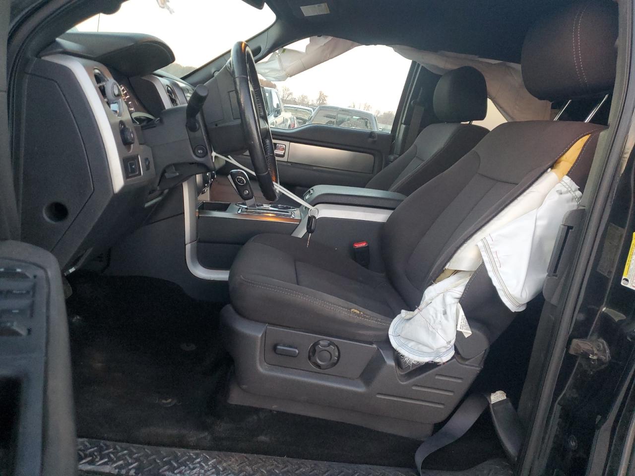 2013 FORD F150 SUPER CAB photo 7