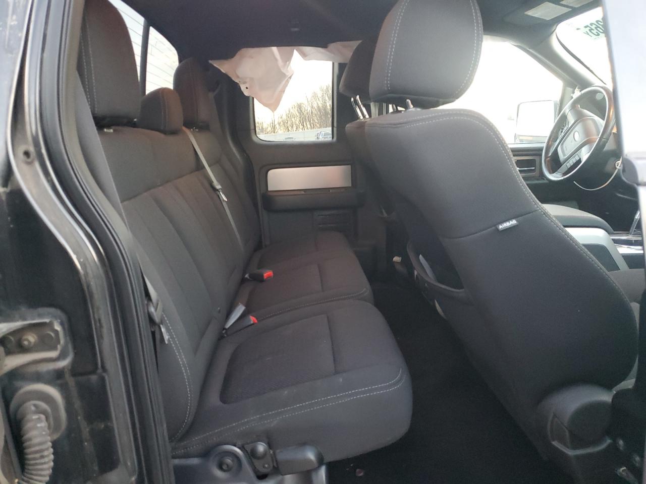 2013 FORD F150 SUPER CAB photo 10