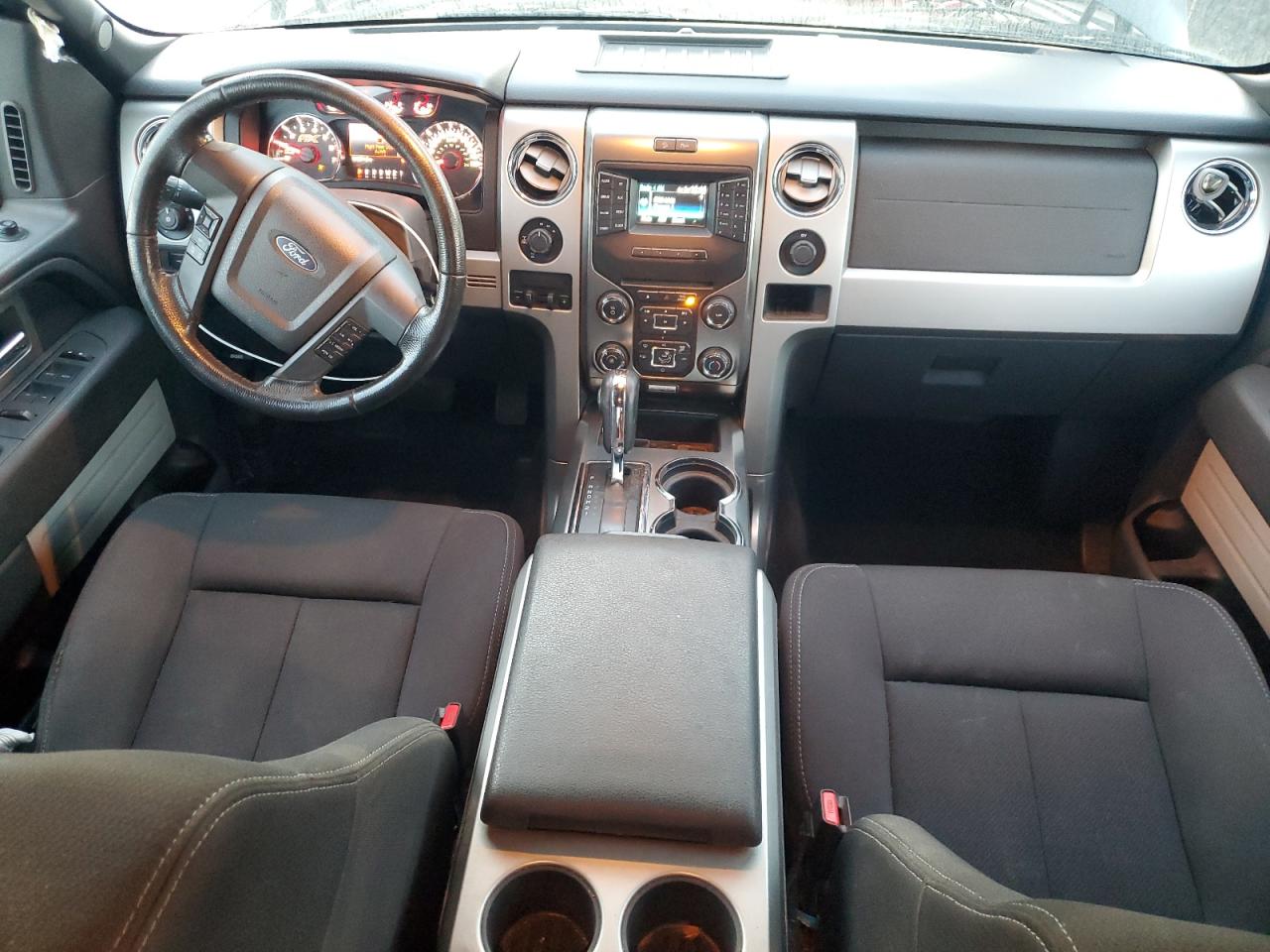 2013 FORD F150 SUPER CAB photo 8