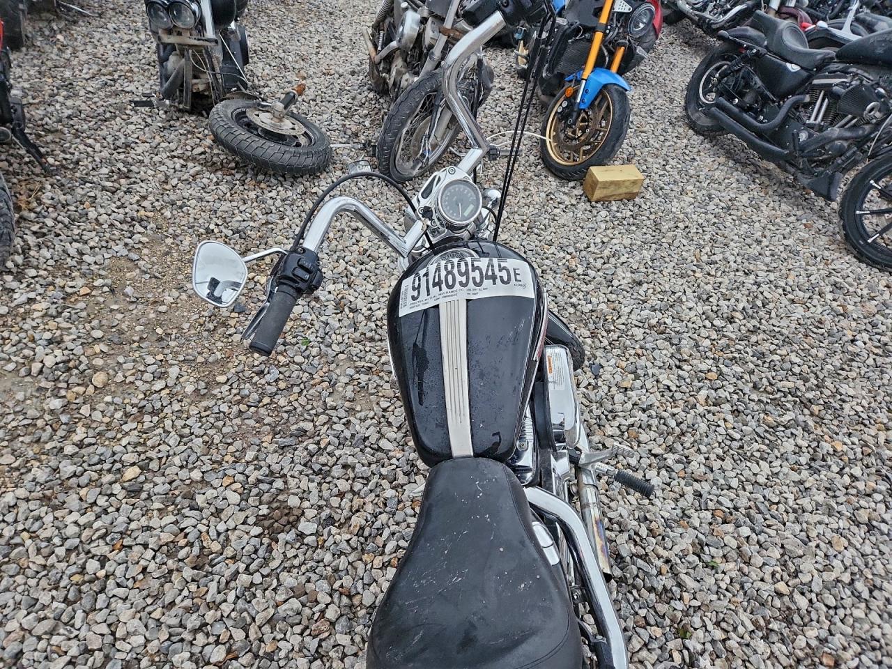 2009 HARLEY-DAVIDSON XL1200 C photo 11
