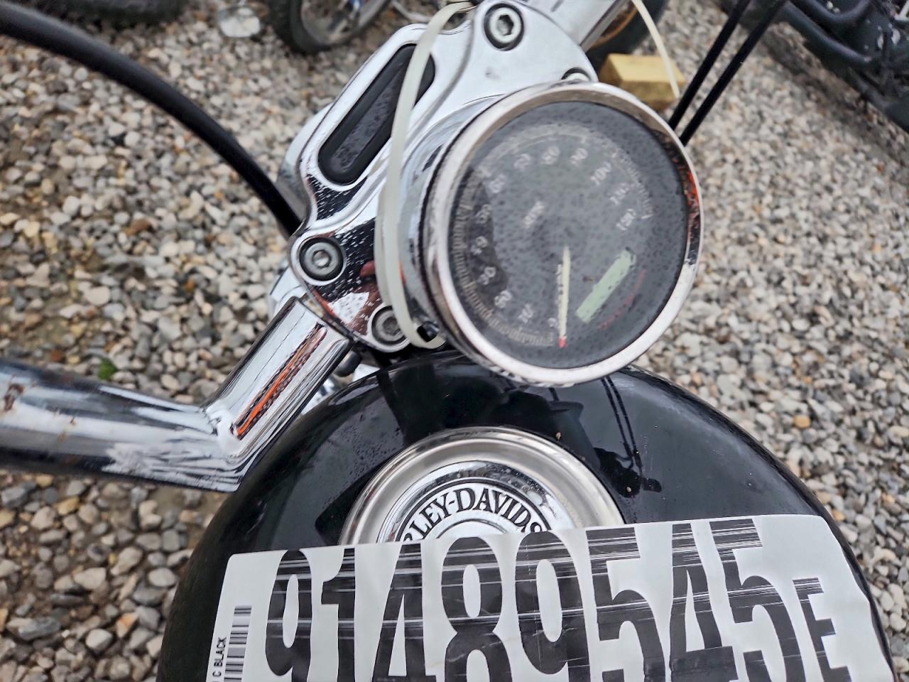 2009 HARLEY-DAVIDSON XL1200 C photo 13