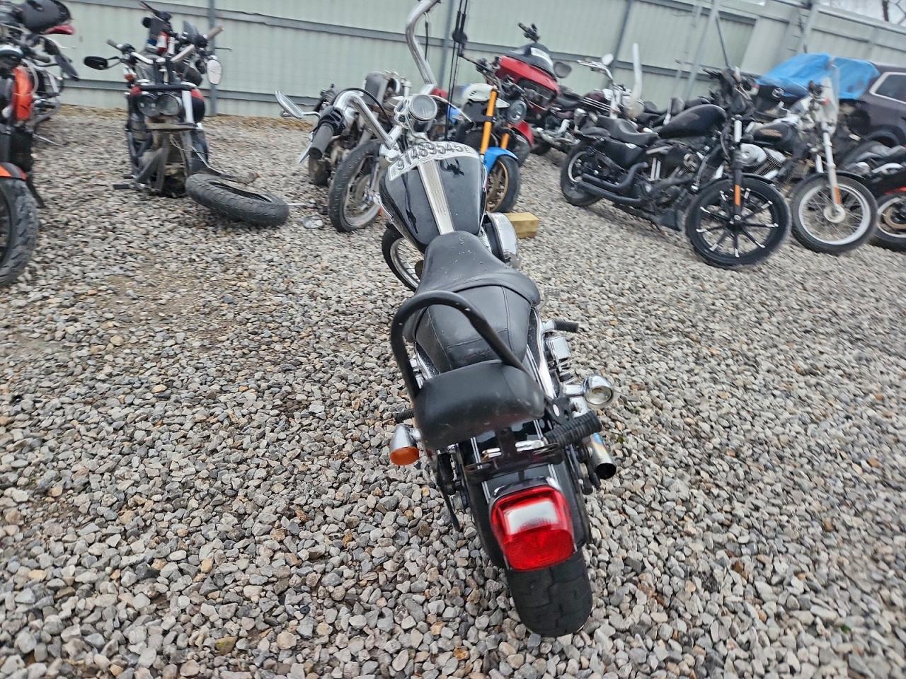 2009 HARLEY-DAVIDSON XL1200 C photo 7