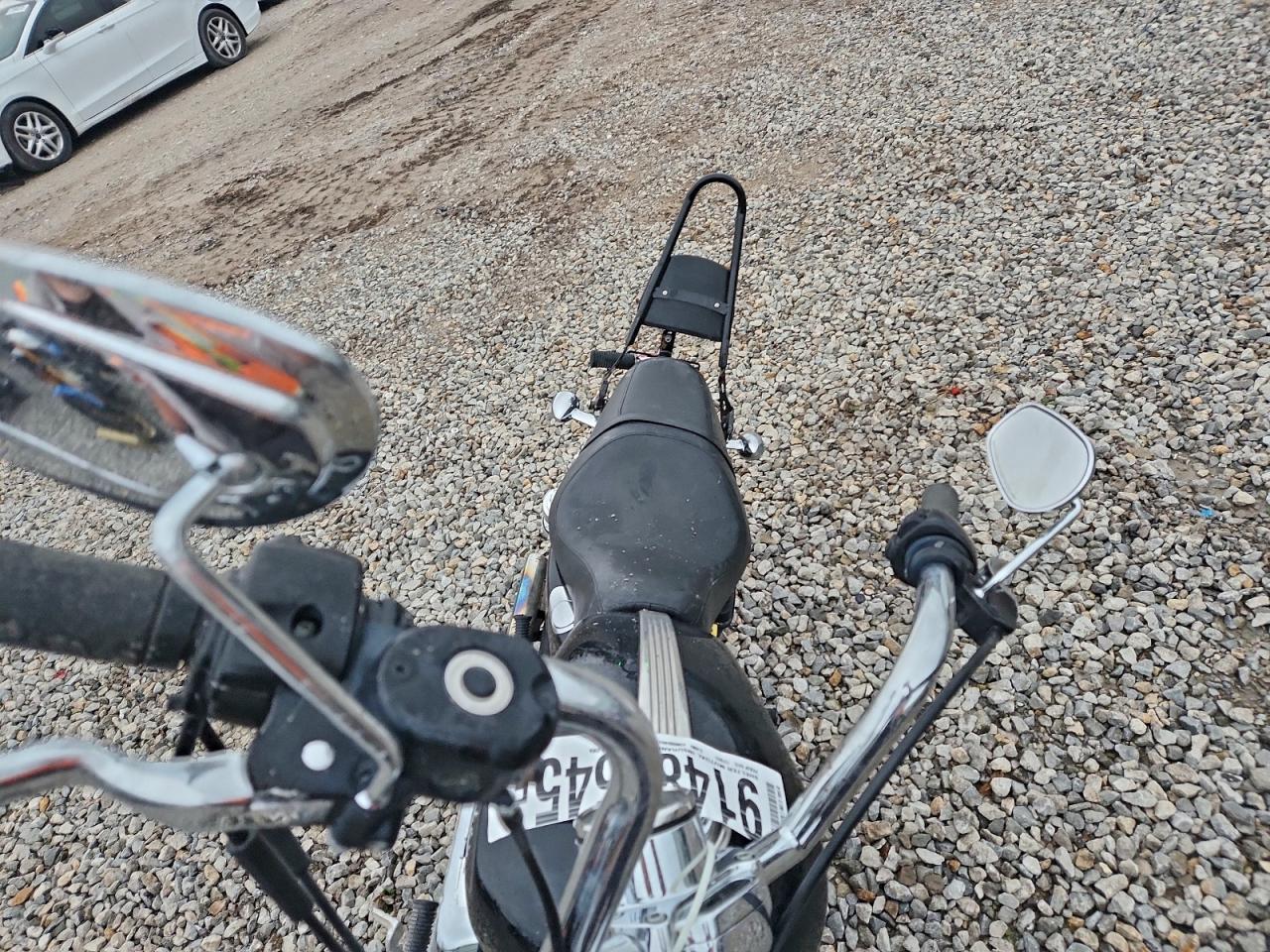 2009 HARLEY-DAVIDSON XL1200 C photo 9