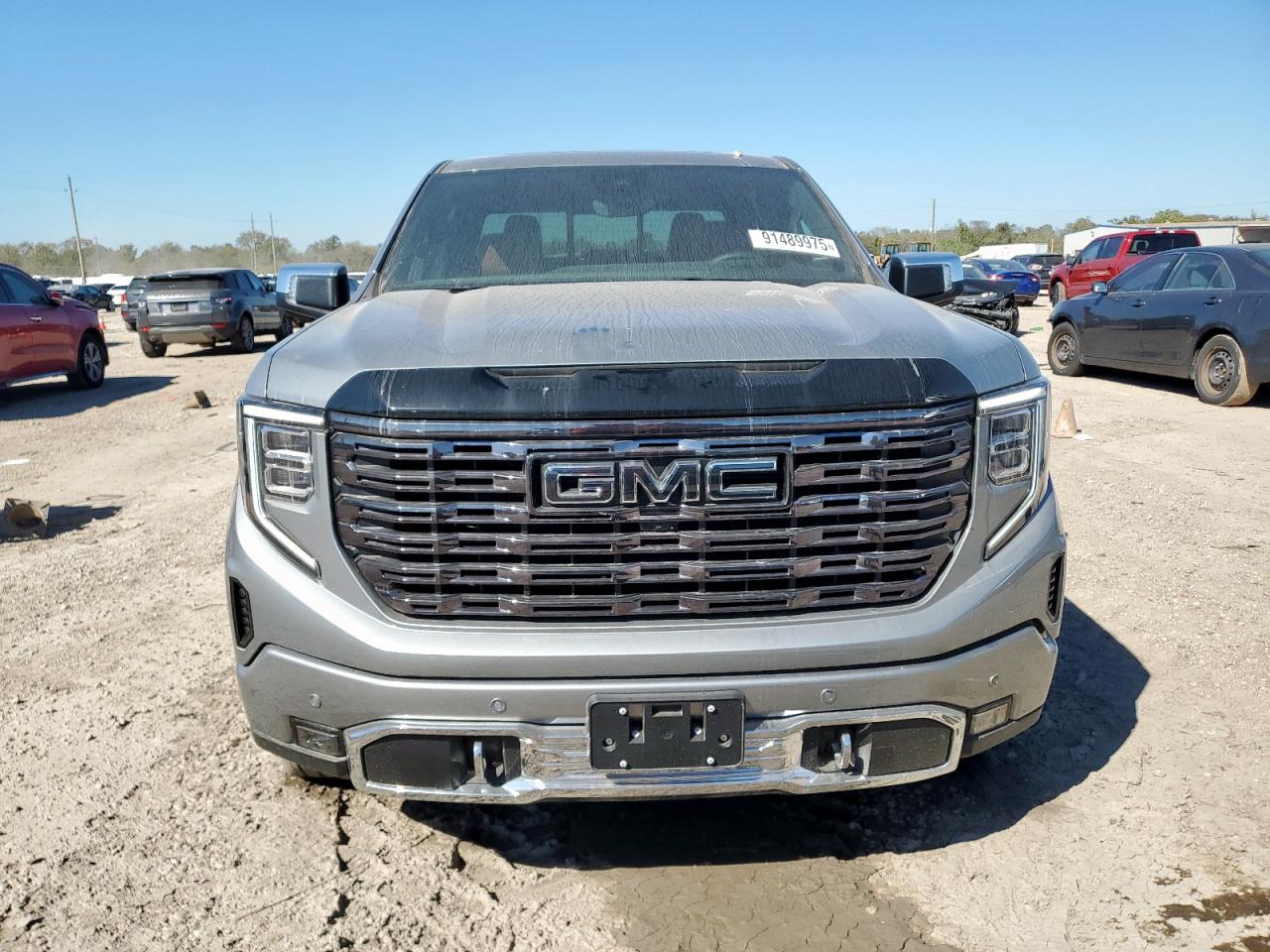 2025 GMC SIERRA K1500 DENALI ULTIMATE photo 5