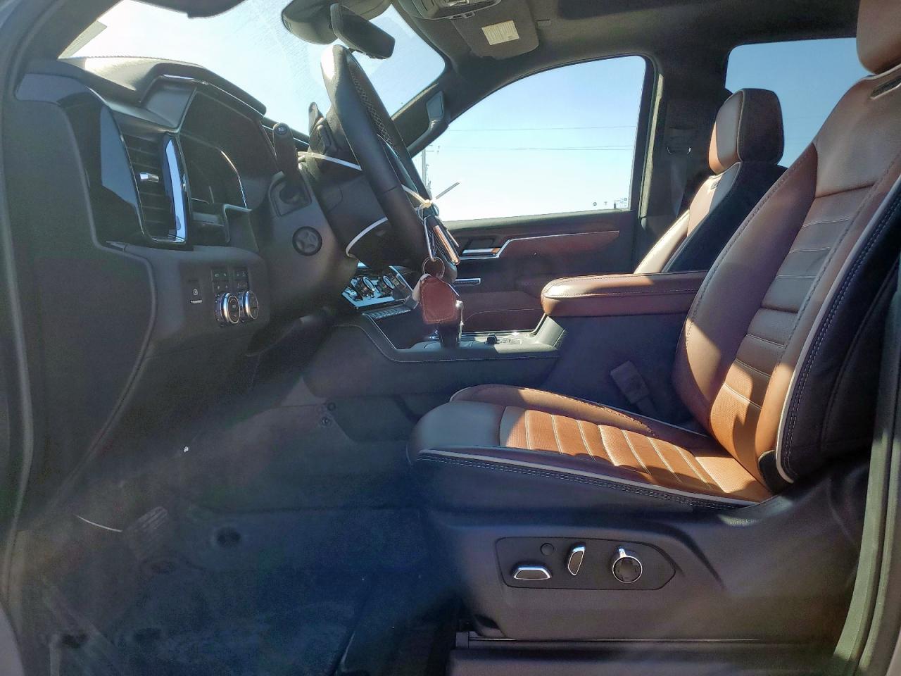 2025 GMC SIERRA K1500 DENALI ULTIMATE photo 7
