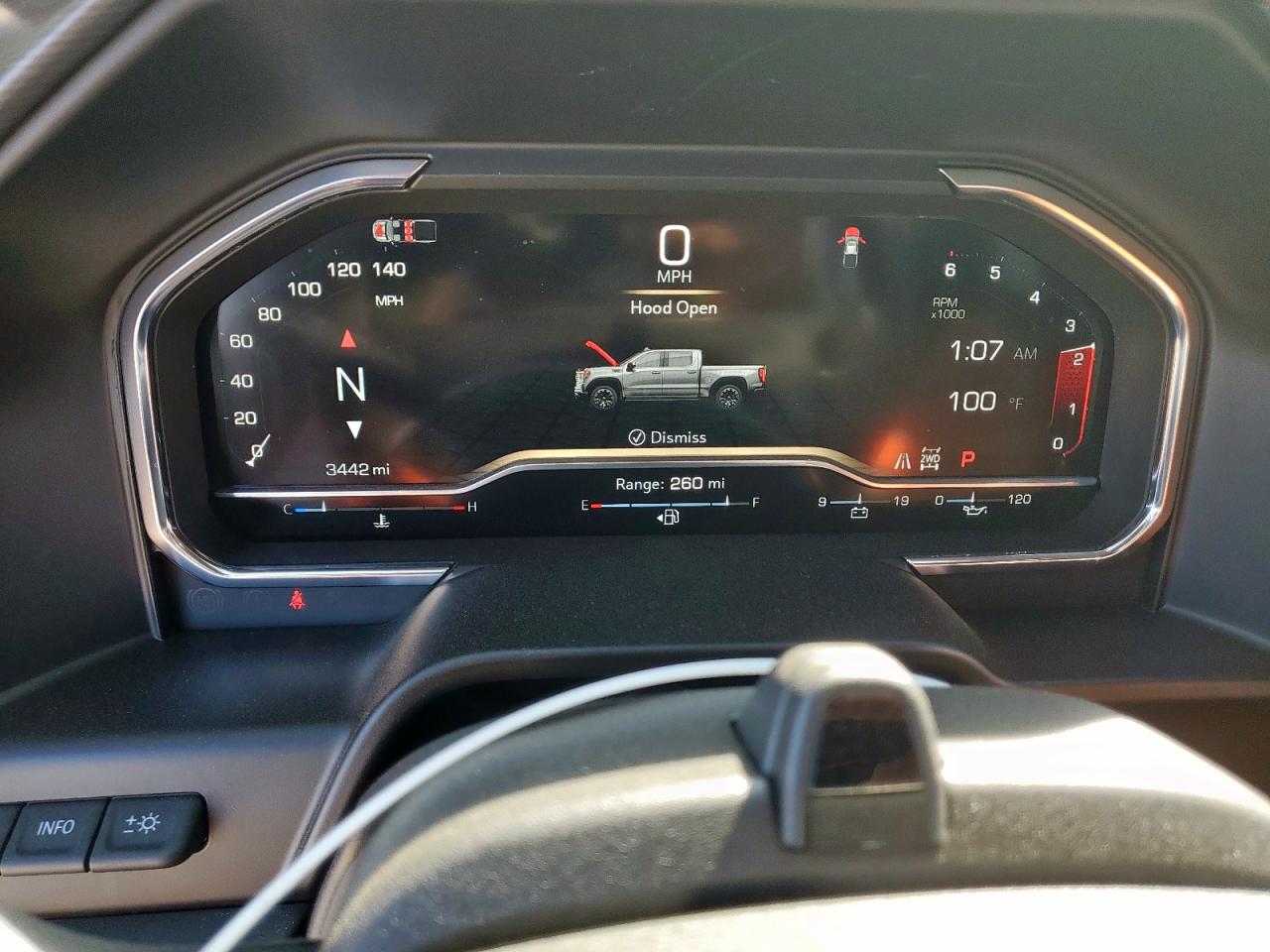 2025 GMC SIERRA K1500 DENALI ULTIMATE photo 9