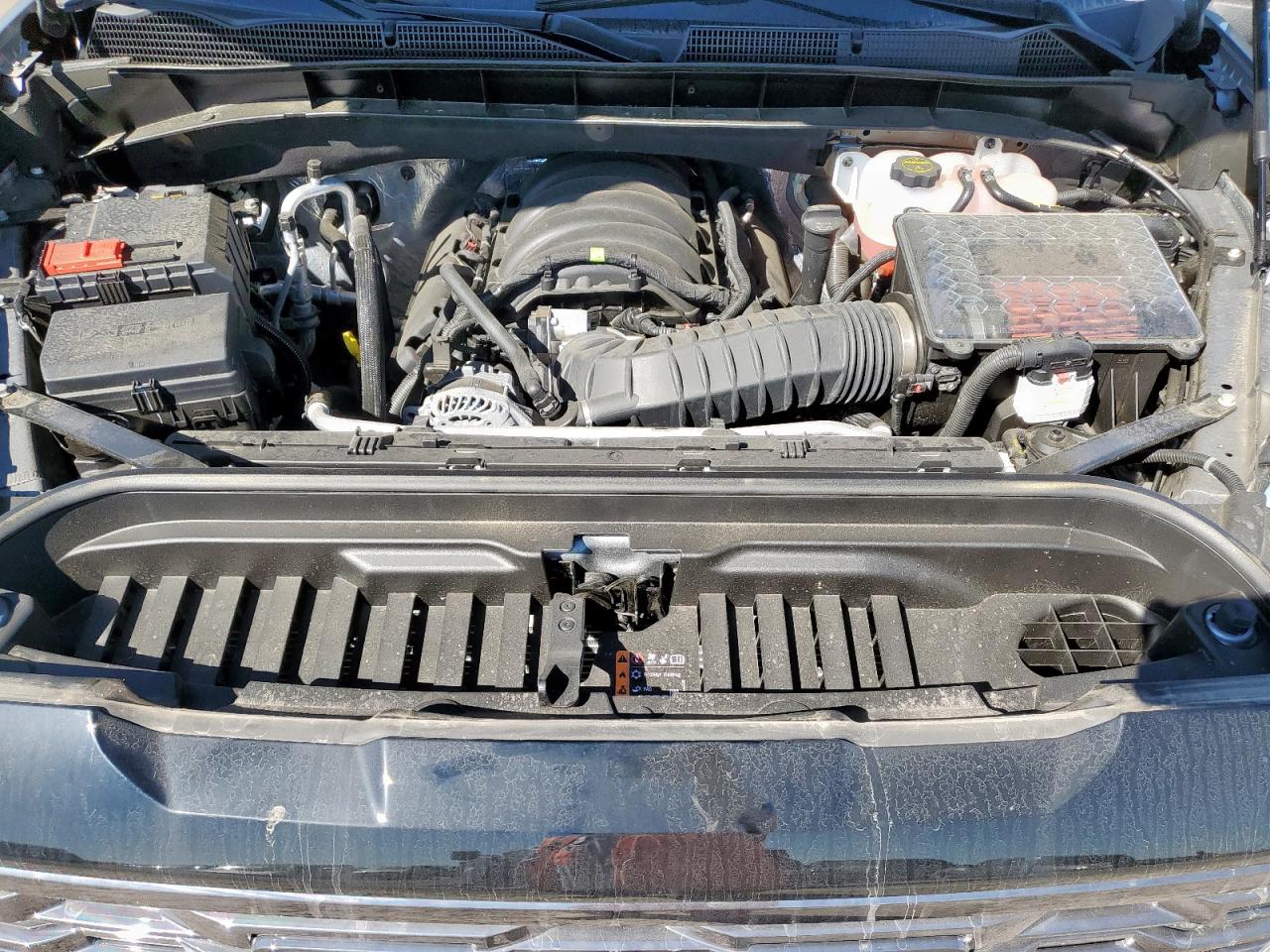 2025 GMC SIERRA K1500 DENALI ULTIMATE photo 11