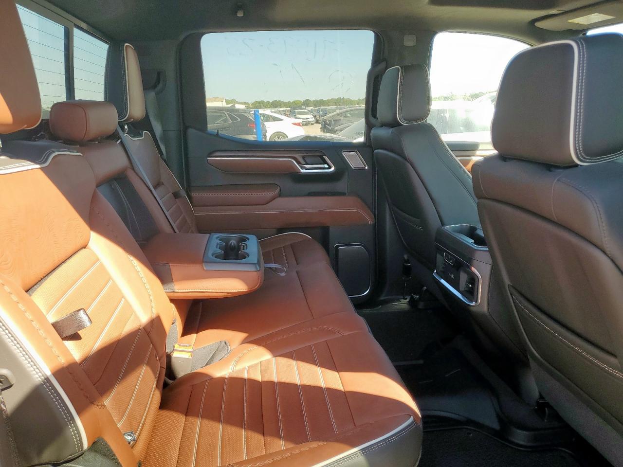 2025 GMC SIERRA K1500 DENALI ULTIMATE photo 10