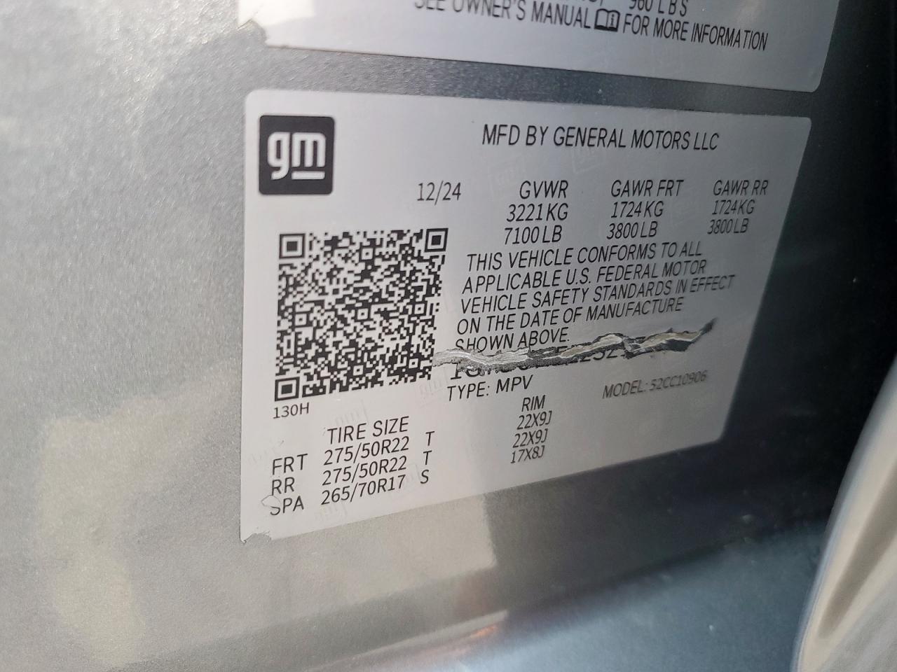 2025 GMC SIERRA K1500 DENALI ULTIMATE photo 12