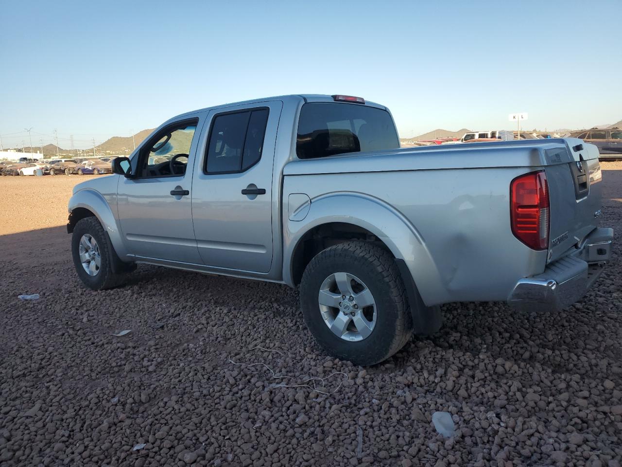 2009 NISSAN FRONTIER SE V6 photo 3