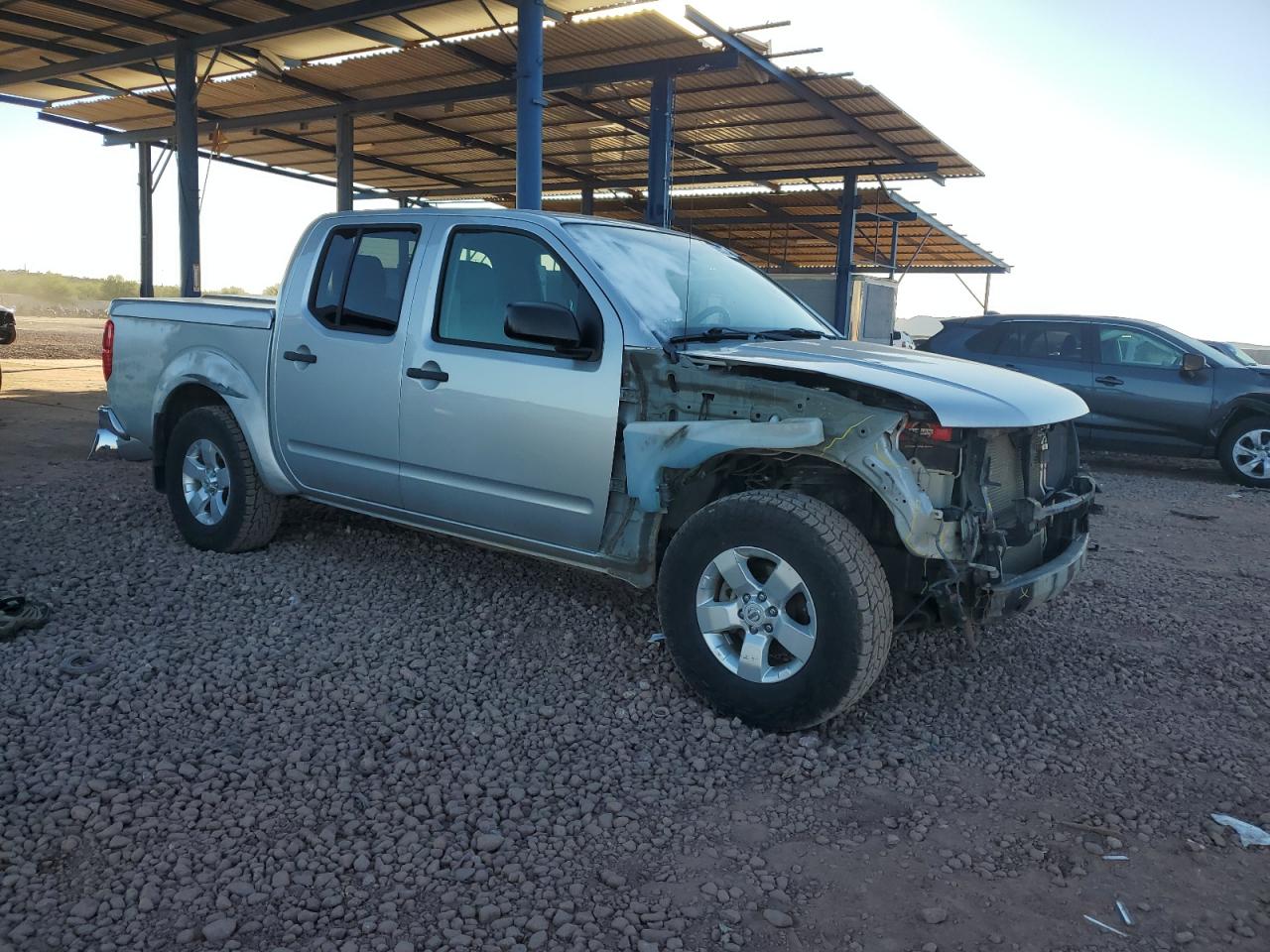 2009 NISSAN FRONTIER SE V6 photo 7