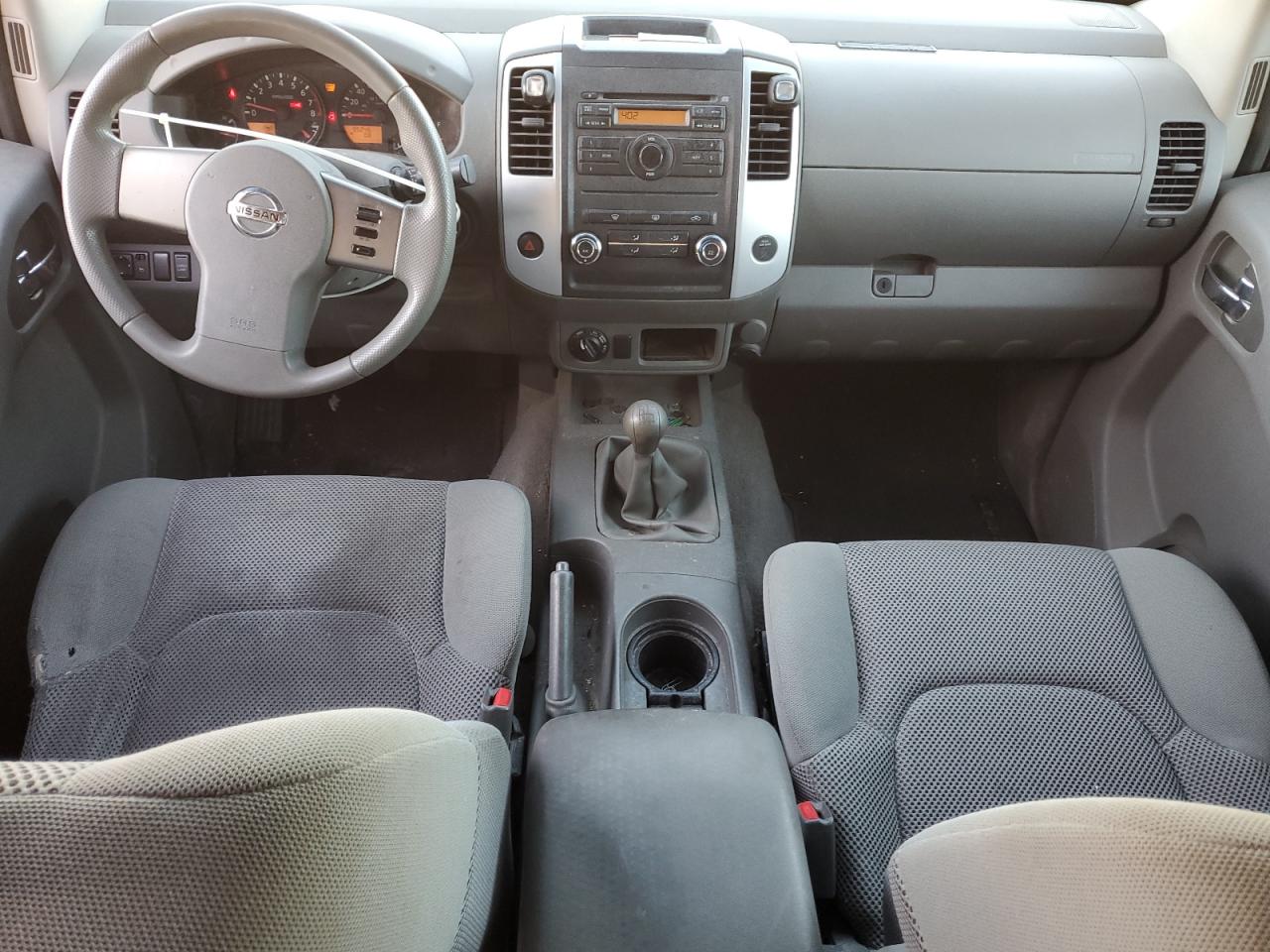 2009 NISSAN FRONTIER SE V6 photo 15