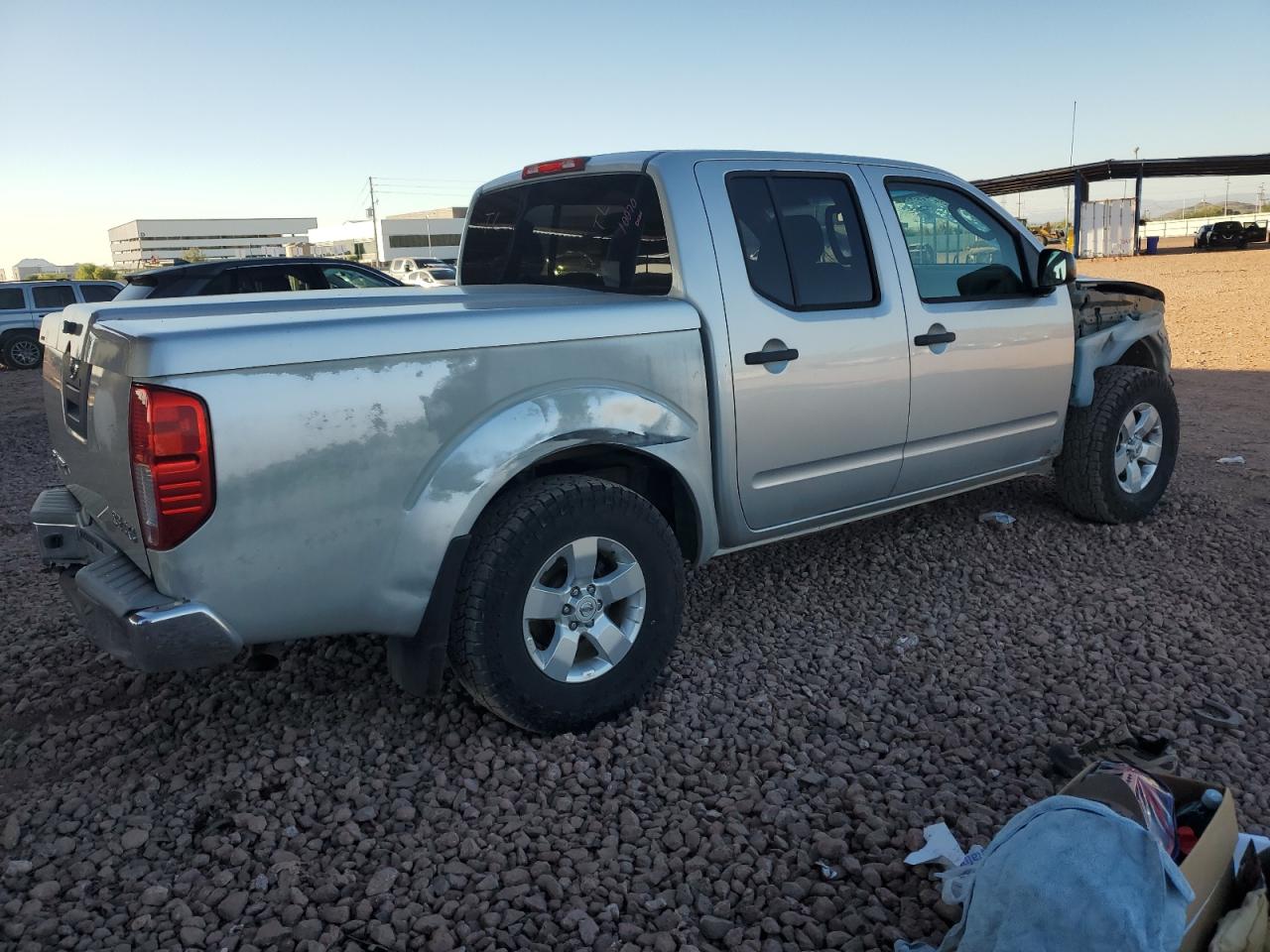 2009 NISSAN FRONTIER SE V6 photo 5